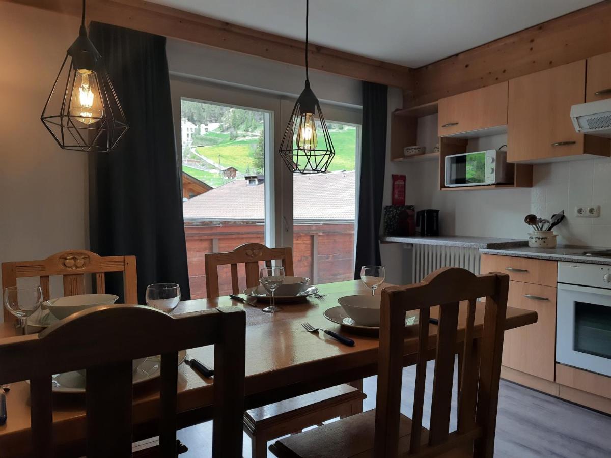 Ferienhaus Enzian Prägraten Kültér fotó