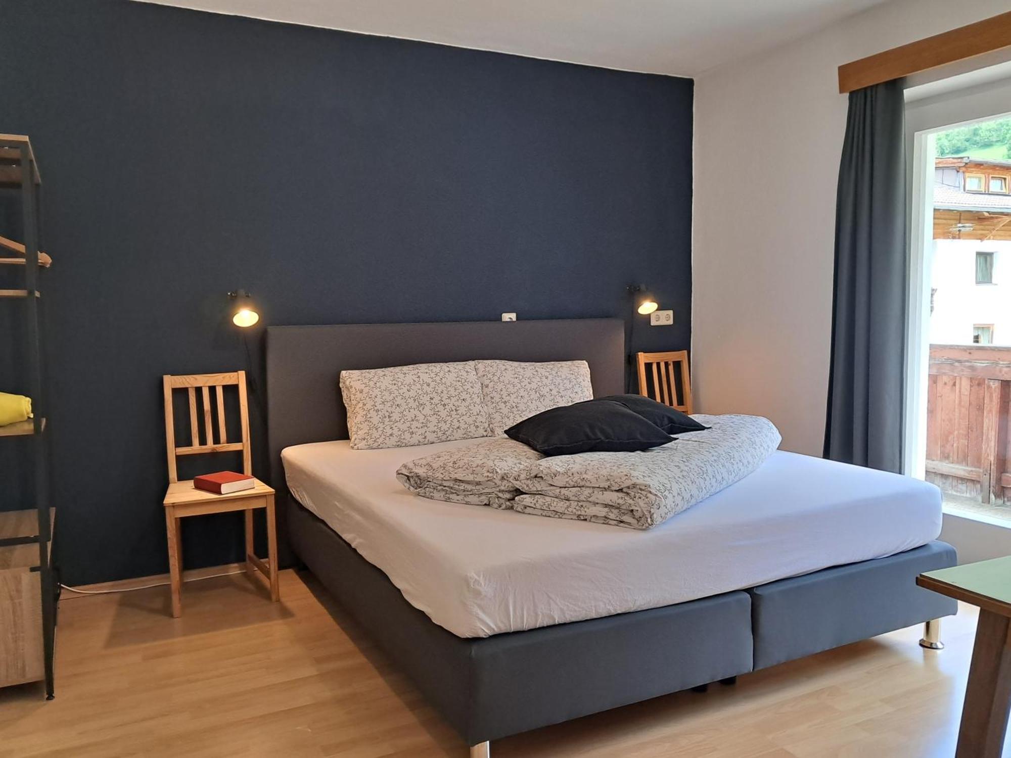 Ferienhaus Enzian Prägraten Szoba fotó